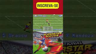 #internationalsuperstarsoccer #QueLanceMeusAmigos