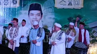 Tabligh Akbar  Tuan Guru Ustadz Prof. Dr. H. Abdul Somad, Lc., D.E.S.A., Ph.D. Masjid Madinatul Iman