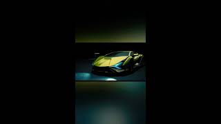 Lamborghini: Restoration | New Lamborghini Sian Restoration | #shorts