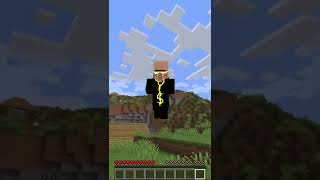 Minecraft, but I can't touch Gold...