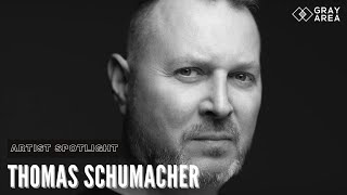 Gray Area Interview: Thomas Schumacher