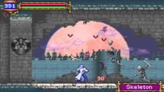 Castlevania Aria of Sorrow Part 1 - Eclipses Hold Castles!