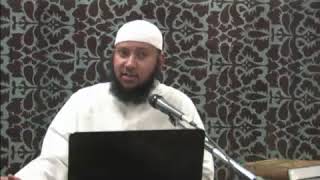 Shaykh Abu Umar AbdulAziz - Mustalah Al Hadith 08