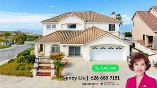 New Listing in Rowland Heights by Local Realtor Nancy Liu |  18403 Stonegate Ln, Rowland Heights