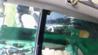 John Deere 6120 turbo sound