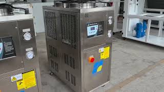 HERO-TECH CHILLER's new products!If you are interested in our chillers, please contact me!