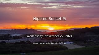 Daily Time-Lapse 2024-11-27