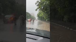 Gurgaon Rains