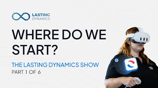 (1 of 6) Where do we start? The Lasting Dynamics Show #vr #augmentedreality #realestate #awards