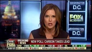 WSJ/NBC Poll: Carson Overtakes Trump For Lead Among GOP Candidates - Making Money