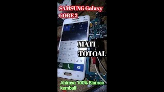 Samsung galaxy core 2 Mati total VLOG12