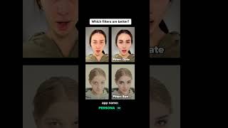 Persona app - Best photo/video editor #beautycare #beautyhacks