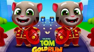 English Talking Tom Gold Run : 👍 Good stream | Playing Solo | Streaming with Turnip