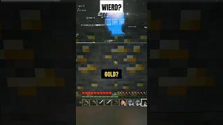 MINECRAFT BUT , EVERYTHING IS WEIRD 🤐 #minecraft #shorts #gaming