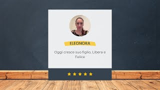 Libera dal lavoro oggi cresce suo figlio libera e felice