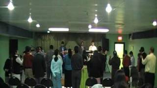 Culto Misionero 11/16/08 (predicacion pt3)