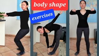 how to exercises at home with no equipment