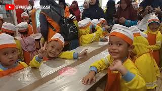 Kids Cooking Class - Belajar Menghias Donat di Yogya Slawi | TK Aisyiyah Kebandingan