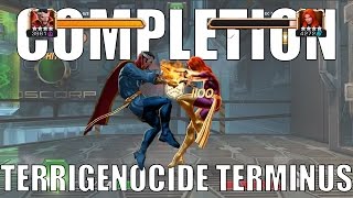 Marvel Contest of Champions | Terrigenocide Terminus Completion!