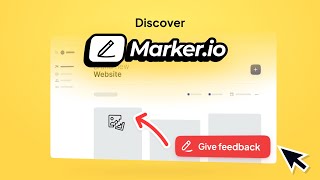 Effortless Website Feedback with Marker.io in 80 seconds