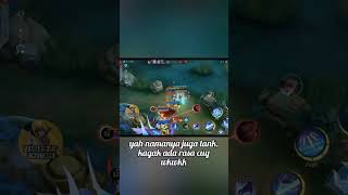 NYOBAIN LANCELOT TANK JUNGLE #shorts #shortsfeed #mlbb #lancelot #lancelotgameplay  #mplid