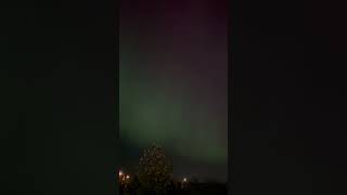 Northern Lights Poulsbo Washington 5-10-24