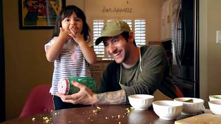 Cookin with Zaina - Salad In A Jar