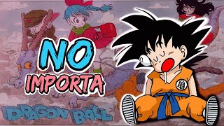 ¿Por Qué NADIE Ve Dragon Ball Clásico? - Goku Chikito