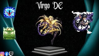 Virgo DC prime impressioni e skill!