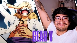 !POR FIN LLEGA LUFFY GEAR 5! | ONE PIECE CAPÍTULO 1071 | REACCIÓN