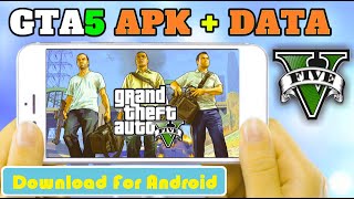 How To Download GTA V GTA 5 On Android For Free