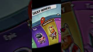 Spinning the lucky wheel until I get a special skin | Day 15 #stumbleguys #shorts