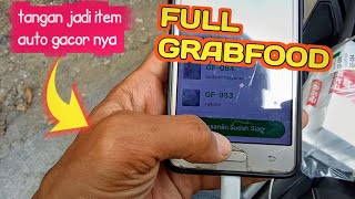 LIVE ONBID GRAB, FULL GRABFOOD ORDERAN HANYA DI SATU LOKASI