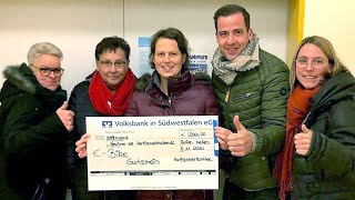 Martinsabend in Mellen war voller Erfolg