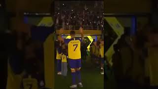 Cristiano Ronaldo al nasr club saudi arabia