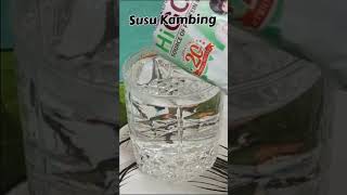 Susu Kambing