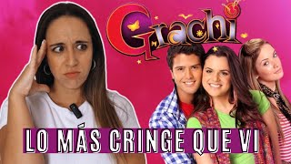 REACCIONANDO A GRACHI 🤣💕| Bel ✨