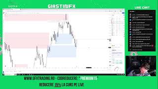 🔴 LIVE TRADING FOREX & CRYPTO + Q&A | GFX Trading 2.0