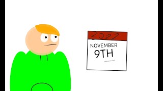 Playing Roblox on November 9th