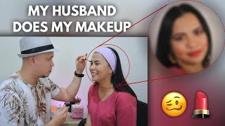 Kenan Does My Makeup + Life Update