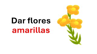 Porque el 21 de septiembre se regalan flores amarillas