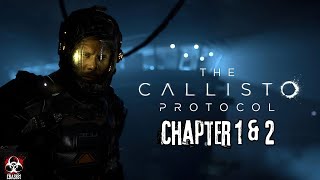 The Callisto Protocol - Chapter 1: Cargo and Chapter 2: Outbreak | ALL AUDIO LOGS & IMPLANT BIOS |