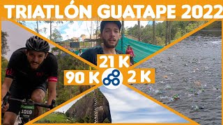 TRIATLON GUATAPE 2022