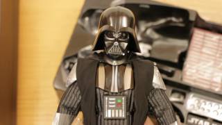 Hot Toys Darth Vader - UNBOX - EP IV