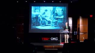 TEDxOKC - Jeff Sandefer - April 8th, 2011