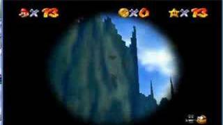 SM64 Star Times Competition - Blast to the Stone Pillar