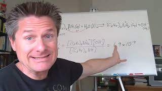 Video 3 Acid Base Strength and Tables