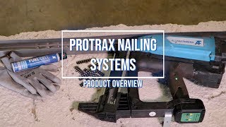 ProTrax Nailing System | Allfasteners USA