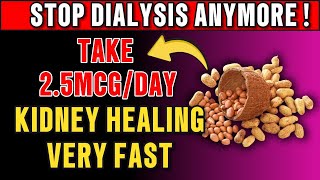 No More Kidney Failure! The Easy Way to Save Your Kidneys