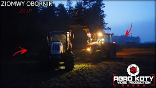 ☆Zimowy obornik 2019☆Farmer w akcji☆Podlasie się bawi☆